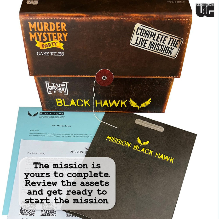 Mission Black Hawk