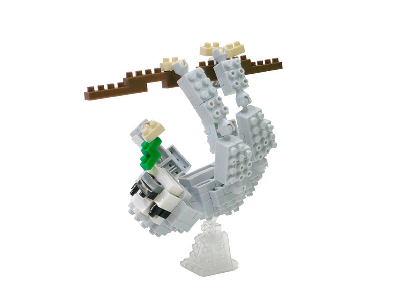 Sloth Micro Bit nanoblock sloth building kit – Build Your Micro Masterpiece – Arasan's ...