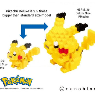 Pikachu Deluxe