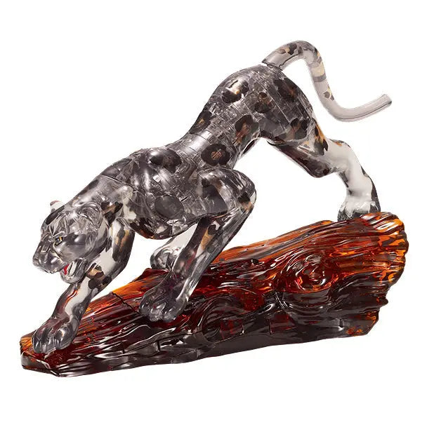 Panther 3D Crystal Puzzle