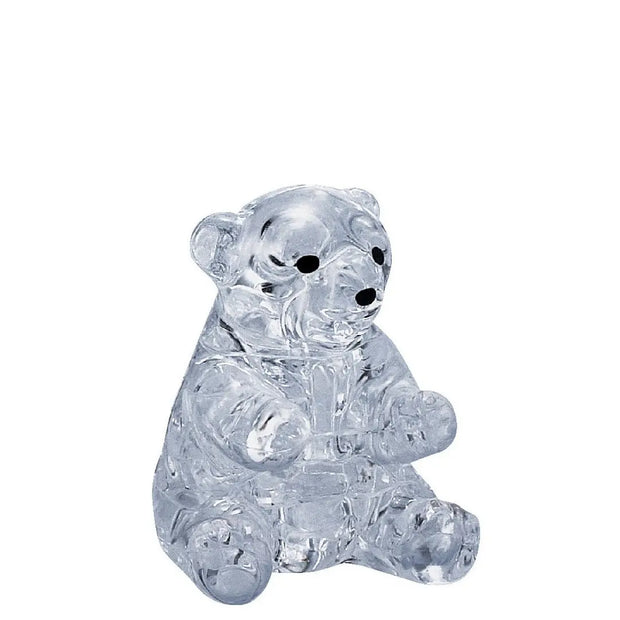 Polar Bear 3D Crystal Puzzle