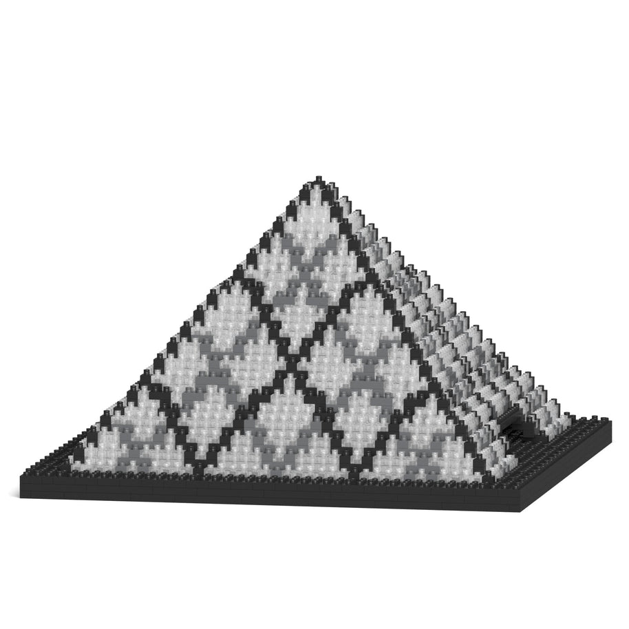 Pyramide De Louvre