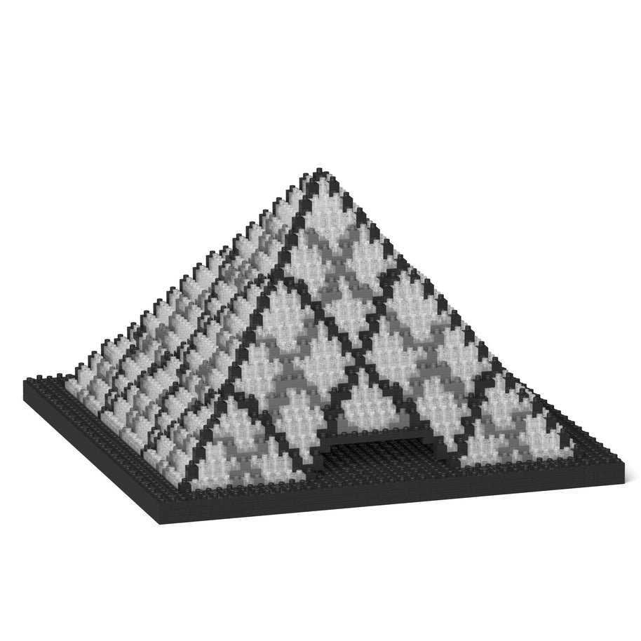Pyramide De Louvre