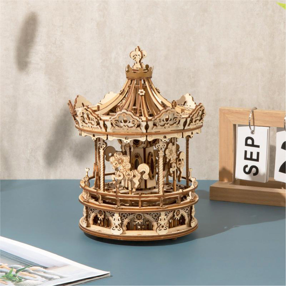 Romantic Carousel