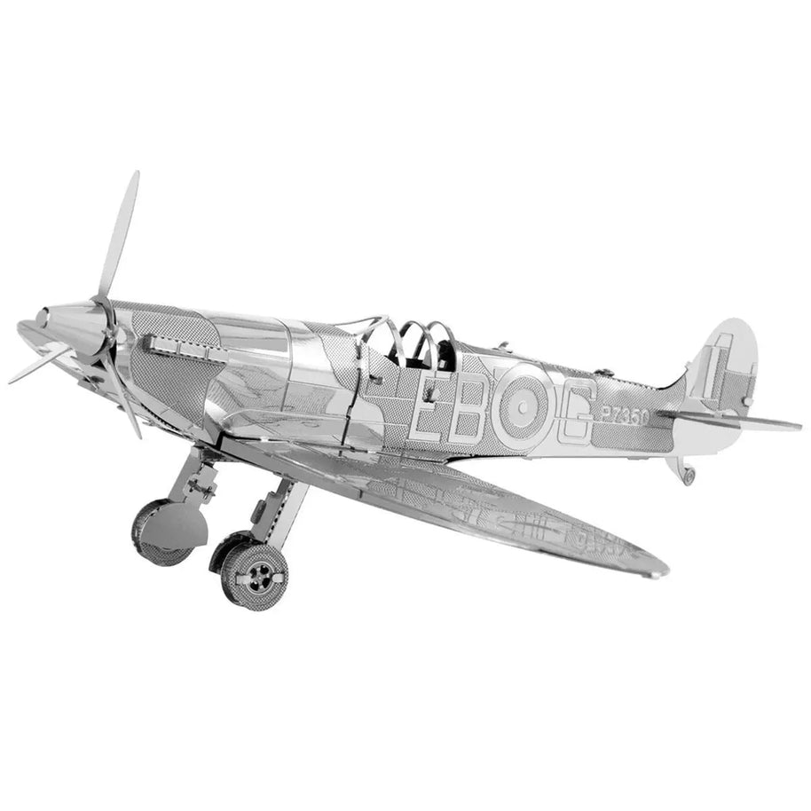 SUPERMARINE SPITFIRE Metal Earth