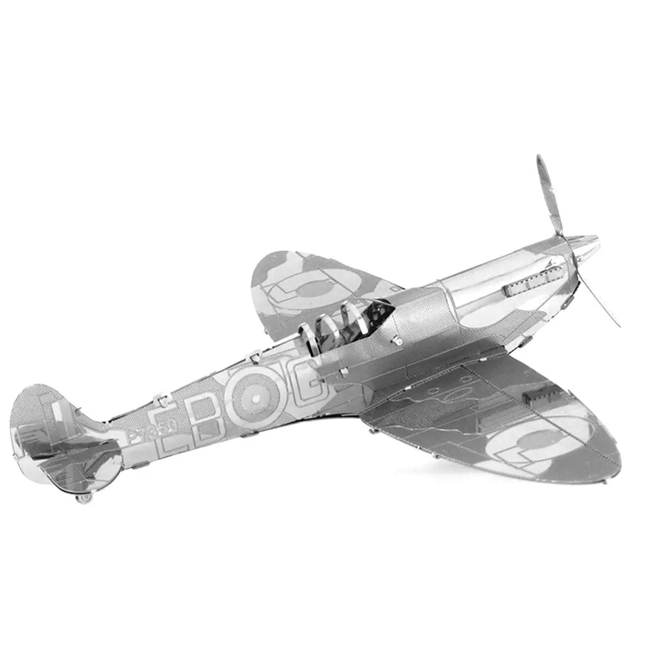 SUPERMARINE SPITFIRE Metal Earth