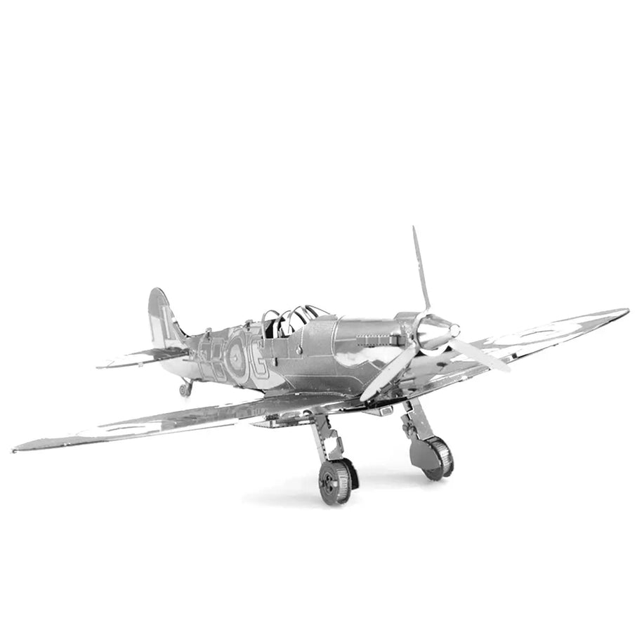 SUPERMARINE SPITFIRE Metal Earth