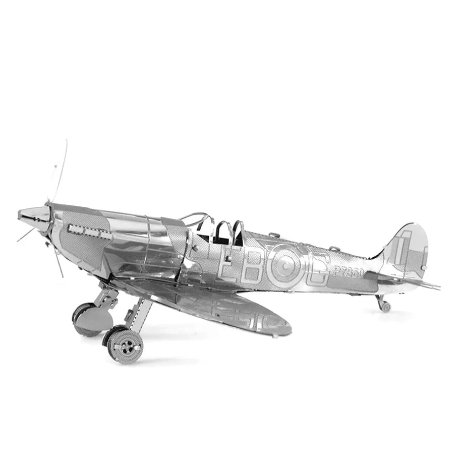 SUPERMARINE SPITFIRE Metal Earth