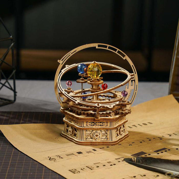 Starry Night Orrery