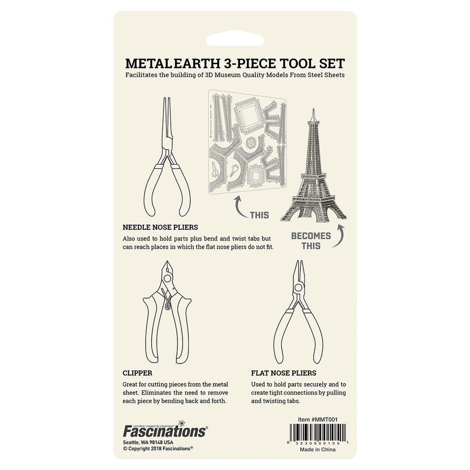 Tool Kit 3 Sets