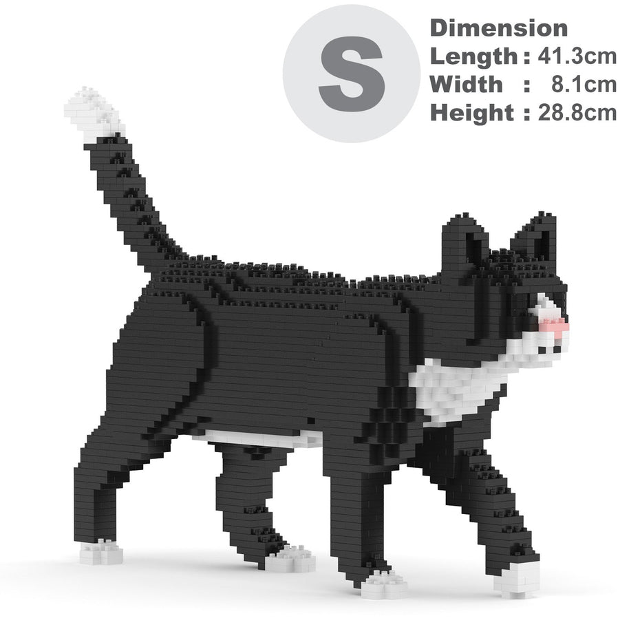 Tuxedo Cat