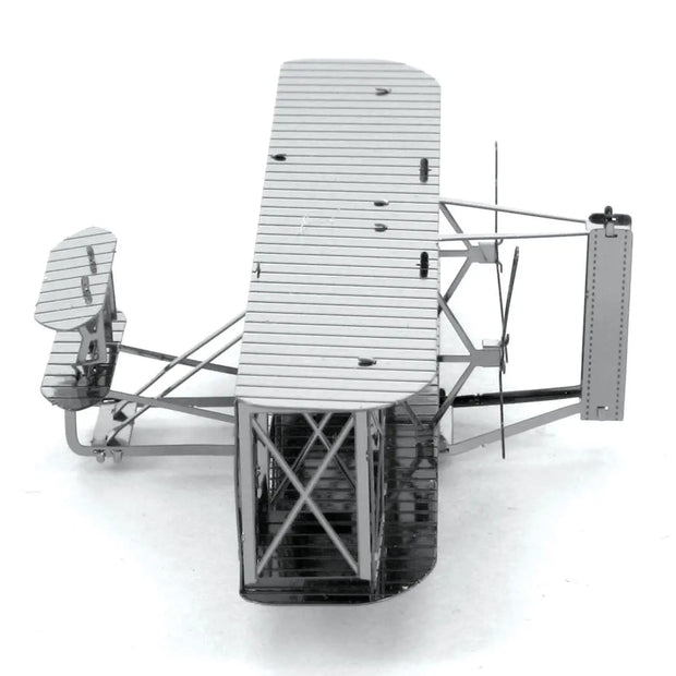 WRIGHT BROTHERS AIRPLANE Metal Earth