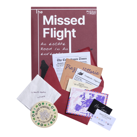 The Missed Flight